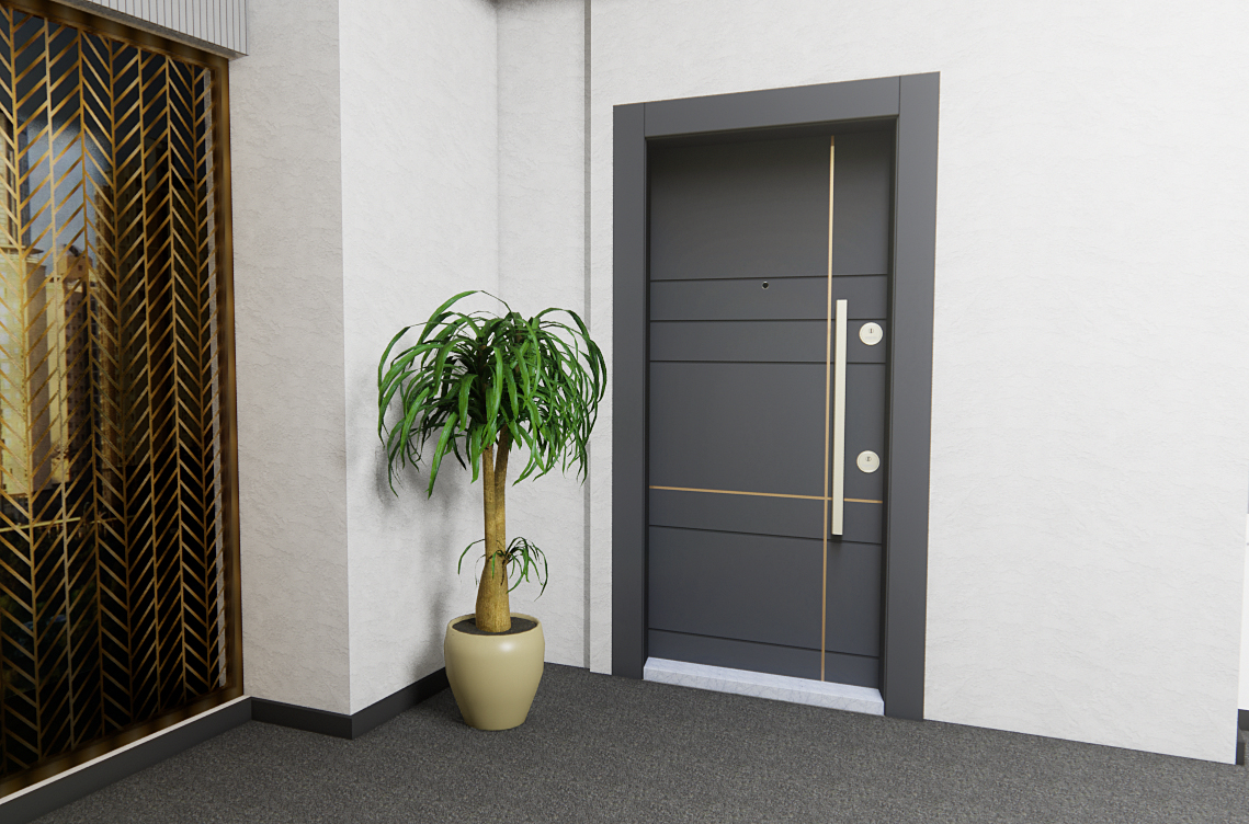 Güzelyalı Çelik Kapıcı