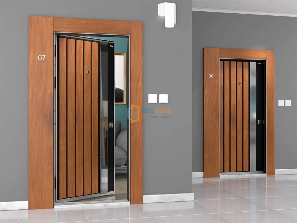 Güzelyalı Çelik Kapıcı